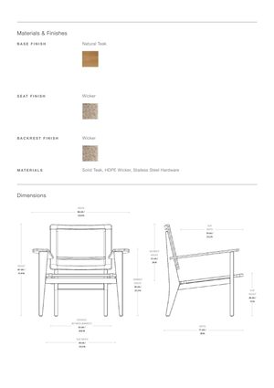Product technical description details