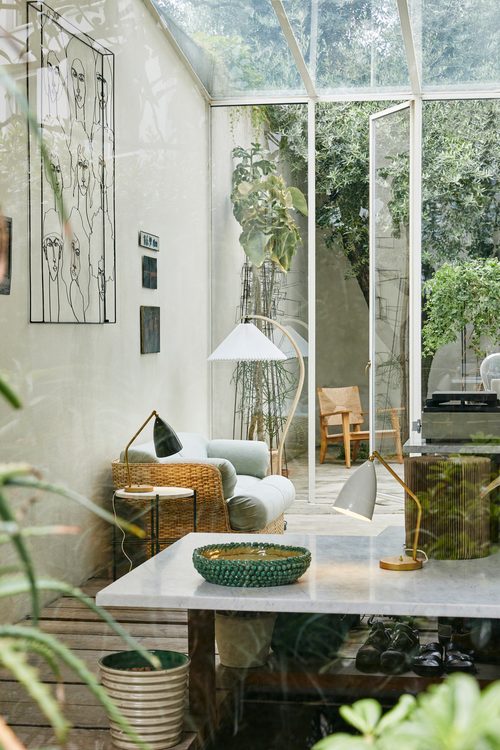 F-Chair Lounge