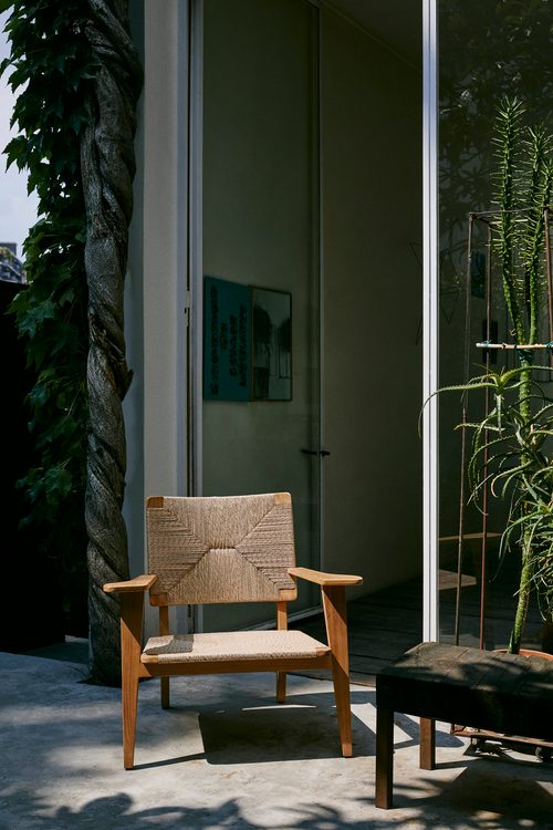F-Chair Lounge