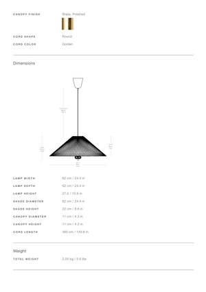 Product technical description details