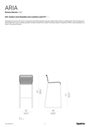 Product technical description details