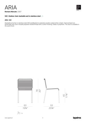 Product technical description details