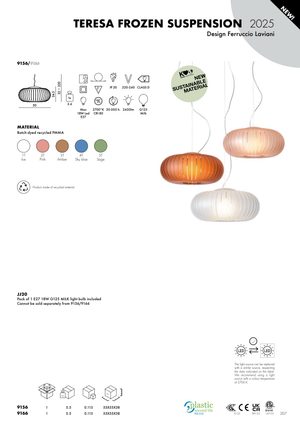 Product technical description details