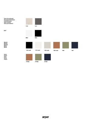 Product technical description details