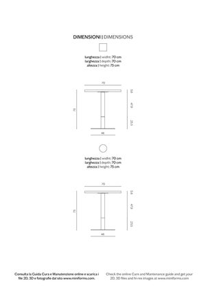 Product technical description details