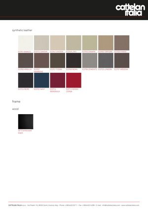 Product technical description details