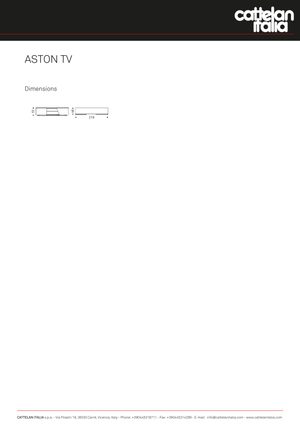 Product technical description details