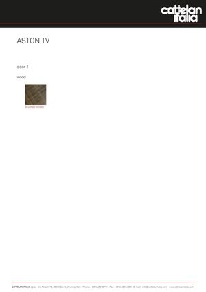 Product technical description details