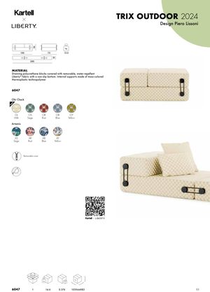 Product technical description details