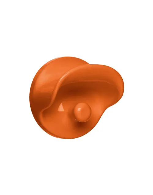 Wall clothes hook (2 pieces) MAT