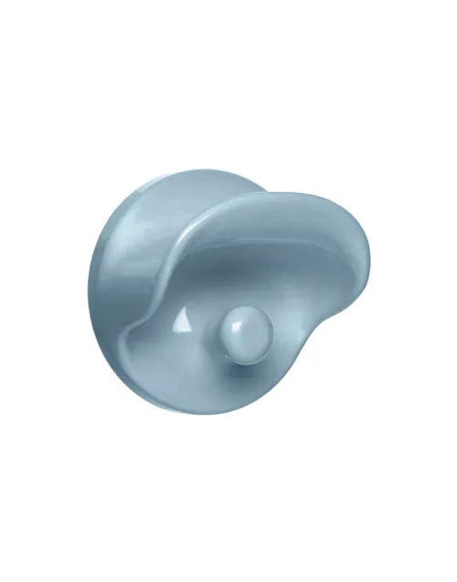 Wall clothes hook (2 pieces) MAT