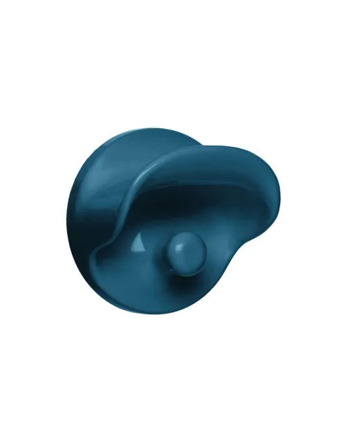 Wall clothes hook (2 pieces) MAT