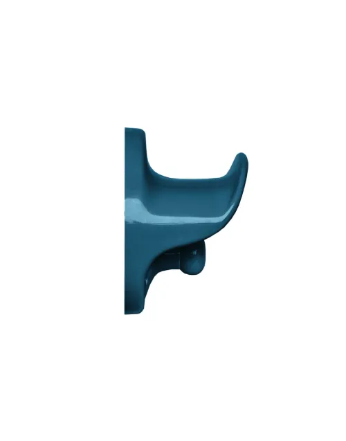 Wall clothes hook (2 pieces) MAT