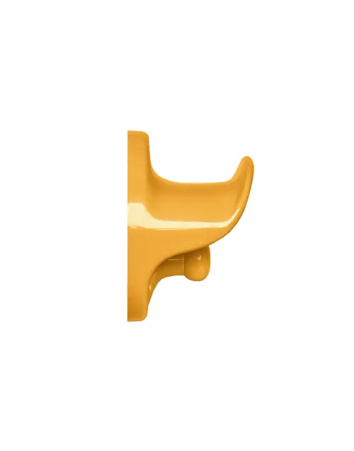 Wall clothes hook (2 pieces) MAT