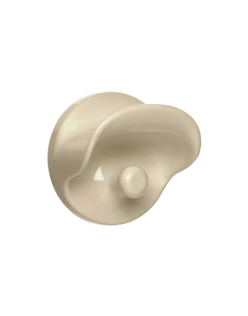 Wall clothes hook (2 pieces) MAT