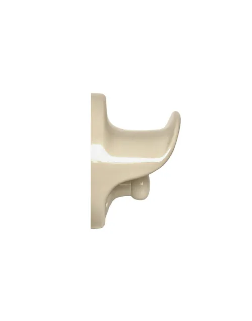 Wall clothes hook (2 pieces) MAT