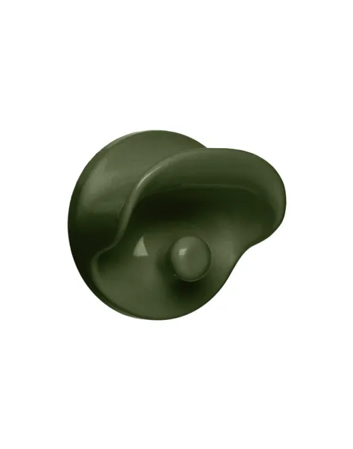 Wall clothes hook (2 pieces) MAT