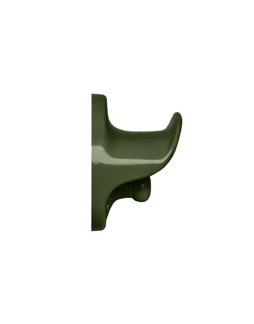 Wall clothes hook (2 pieces) MAT