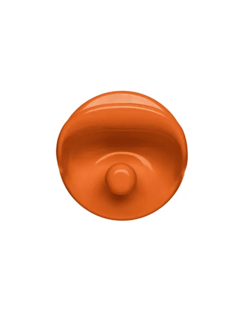 Wall clothes hook (2 pieces) MAT