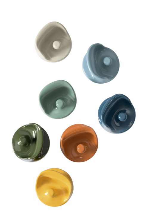 Wall clothes hook (2 pieces) MAT