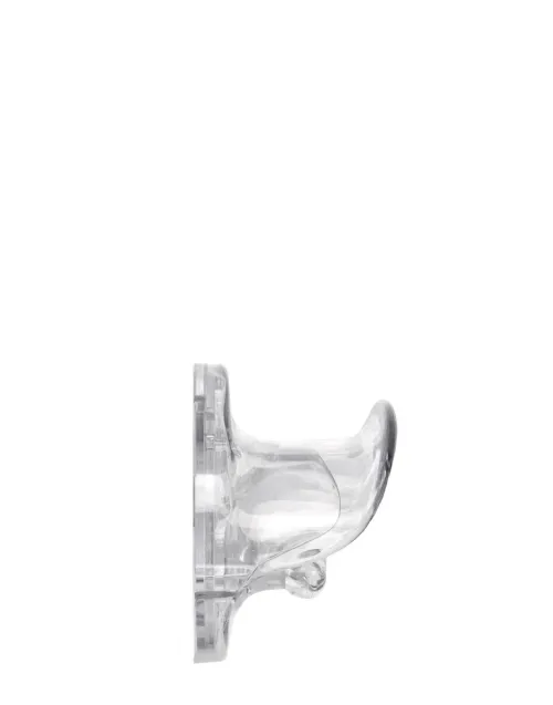 Wall clothes hook (2 pieces) MAT
