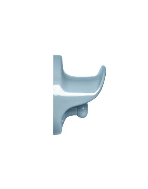 Wall clothes hook (2 pieces) MAT