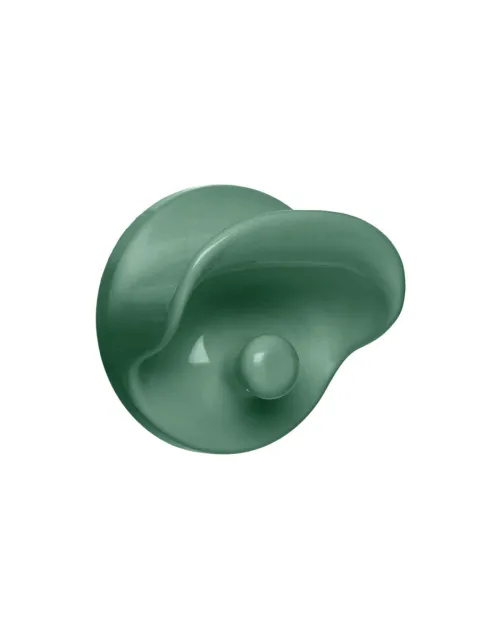 Wall clothes hook (2 pieces) MAT