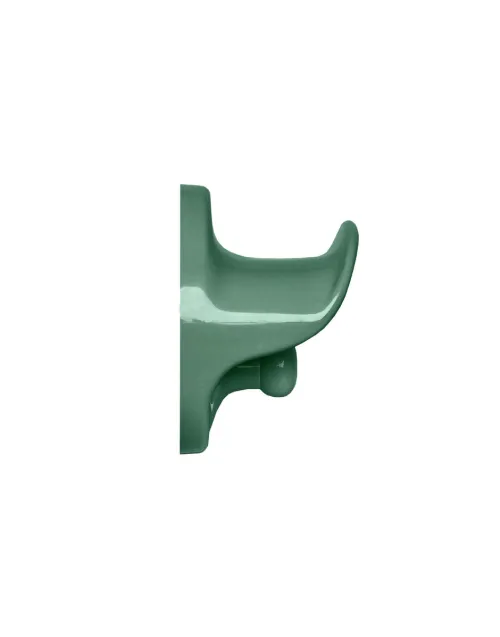 Wall clothes hook (2 pieces) MAT