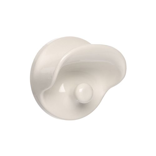Wall clothes hook (2 pieces) MAT