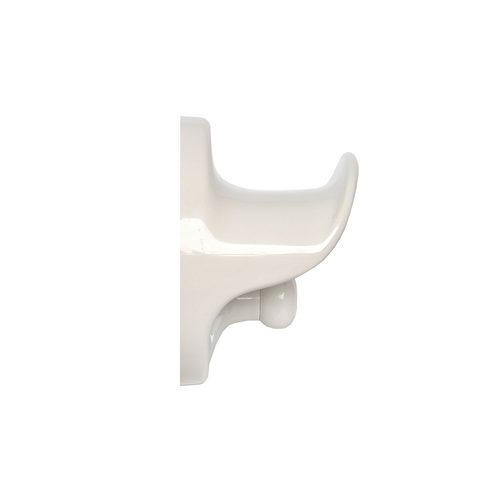 Wall clothes hook (2 pieces) MAT