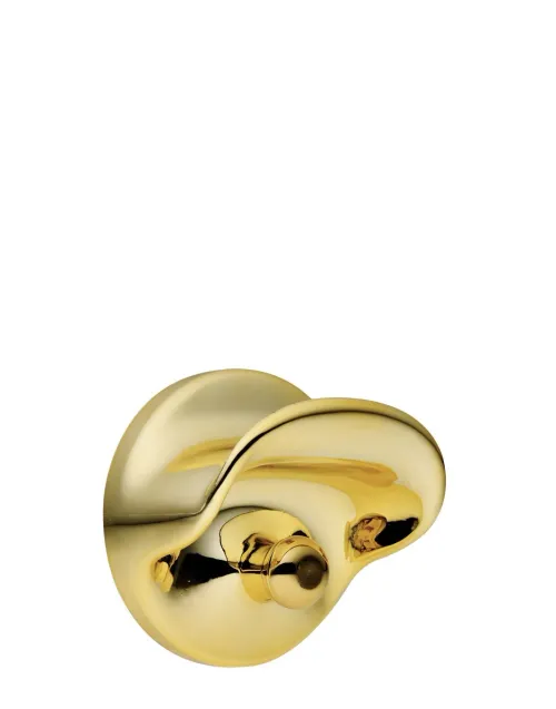 Wall clothes hook (2 pieces) METAL