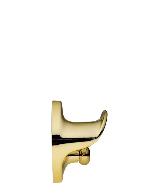 Wall clothes hook (2 pieces) METAL
