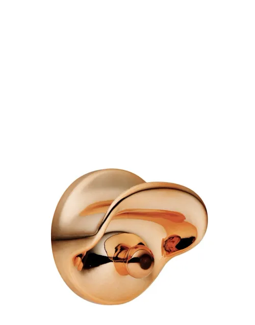 Wall clothes hook (2 pieces) METAL