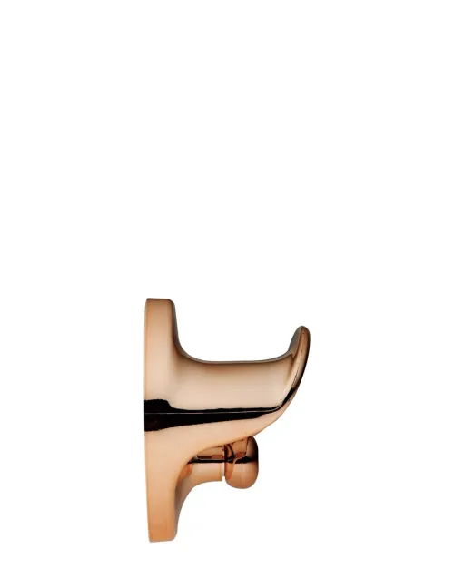 Wall clothes hook (2 pieces) METAL