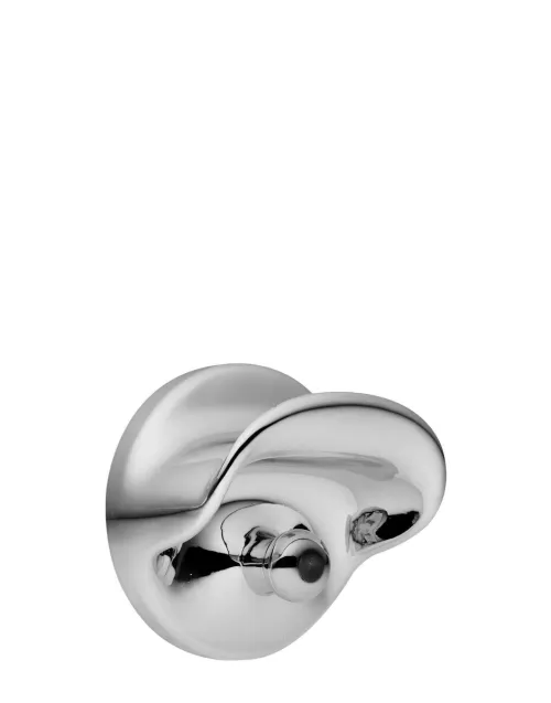 Wall clothes hook (2 pieces) METAL