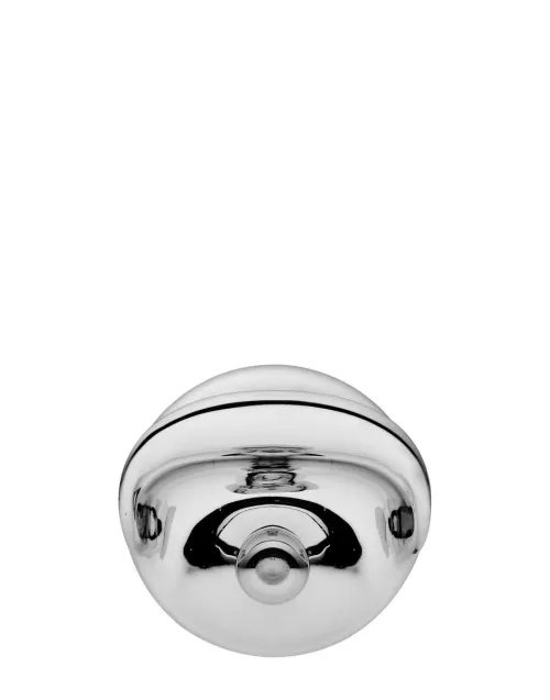 Wall clothes hook (2 pieces) METAL