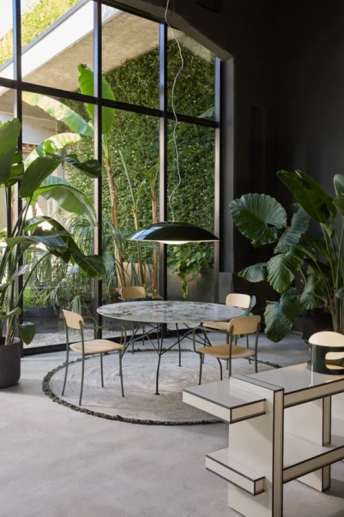 Savoia chair