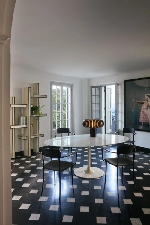 Savoia chair