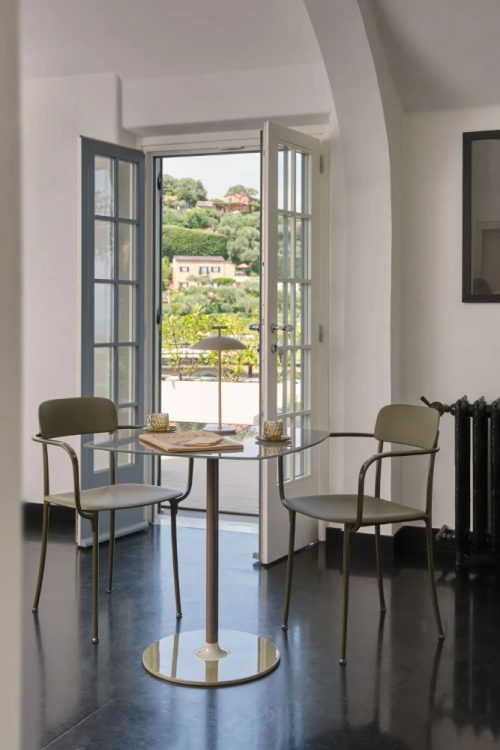 Savoia chair