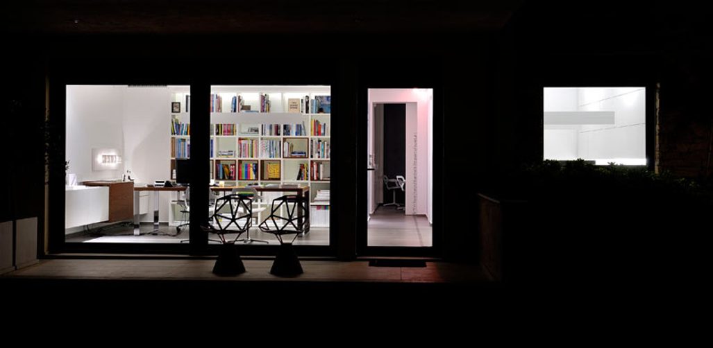 Offices in Thessaloniki
