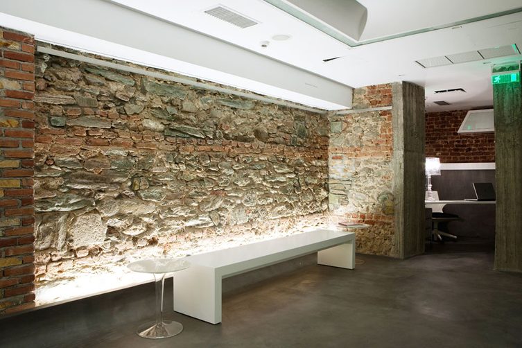 Art room in Thessaloniki